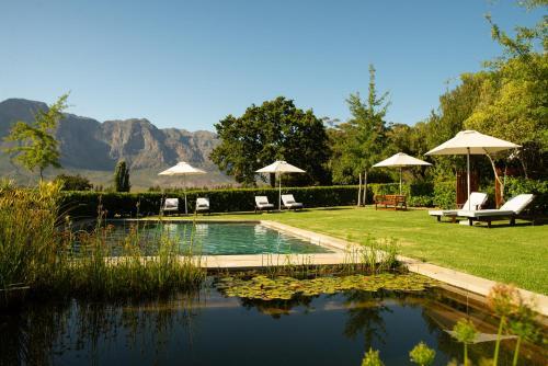 Agroturismo Boschendal Cottages