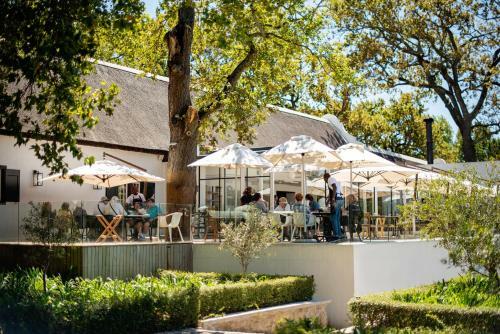 Agroturismo Boschendal Cottages