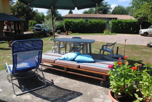 Agroturismo B&B Al Castagneto
