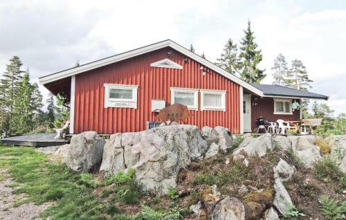 Holiday Home Asaryd Linnebj�rke Lammhult
