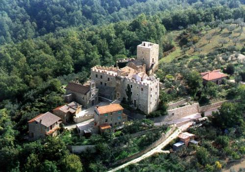 Apartamento Castello Di Cisterna
