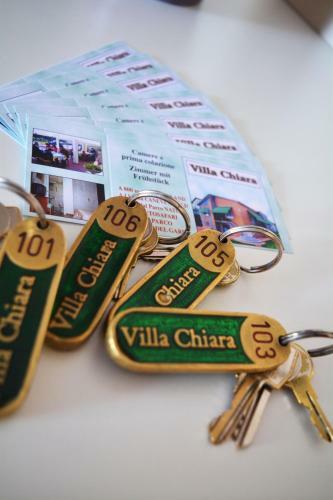 Bed & Breakfast Villa Chiara