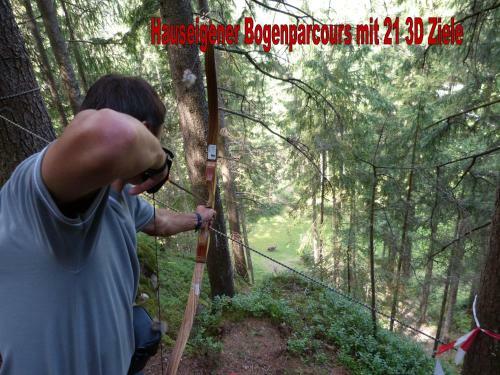 Apartamento Schieplechnerhof