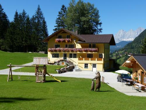 Apartamento Schieplechnerhof