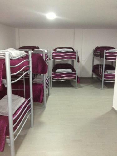 Albergue Arasolis