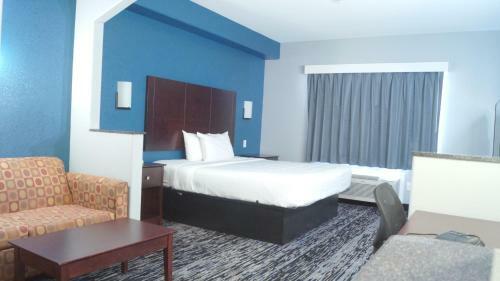 Hotel Magnolia Inn And Suites Olive Branch