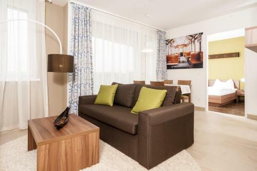 Ig Serviced Apartments Campus Lodge