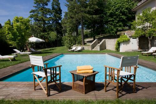 Agroturismo Villa Cassia Di Baccano