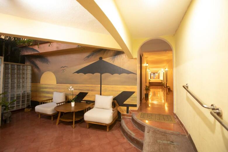Hotel El Velero