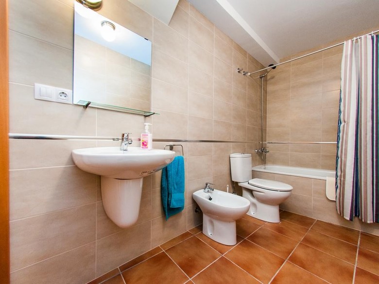 Apartamentos Panoramic Finestrat