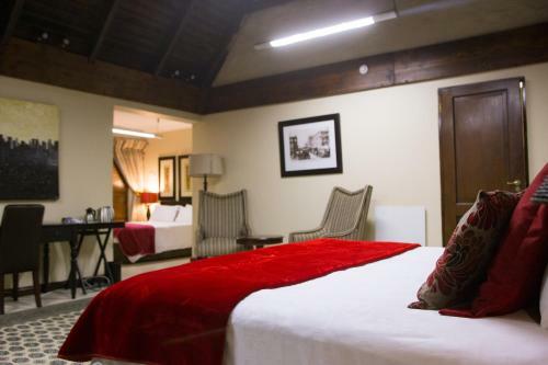 Hostal Sandton Lodge Inanda