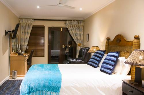 Hostal Sandton Lodge Inanda