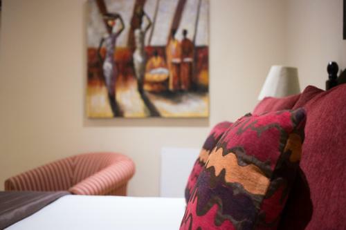 Hostal Sandton Lodge Inanda