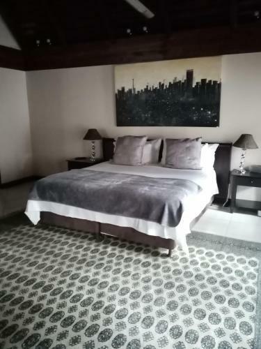 Hostal Sandton Lodge Inanda