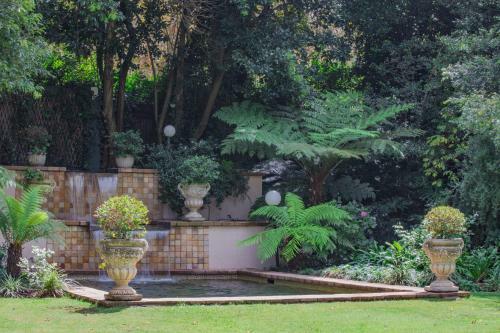 Hostal Sandton Lodge Inanda
