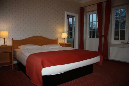 Hotel Altes Gutshaus-federow