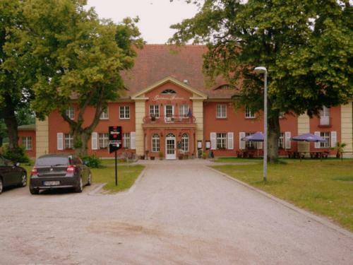 Hotel Altes Gutshaus-federow