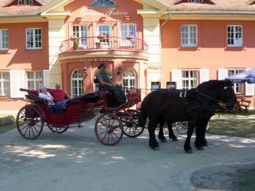 Hotel Altes Gutshaus-federow