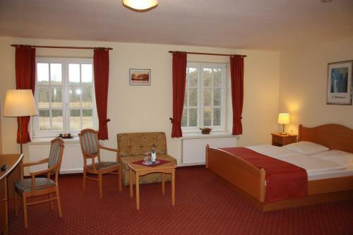 Hotel Altes Gutshaus-federow