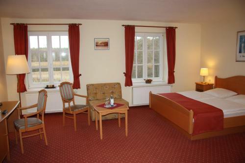 Hotel Altes Gutshaus-federow