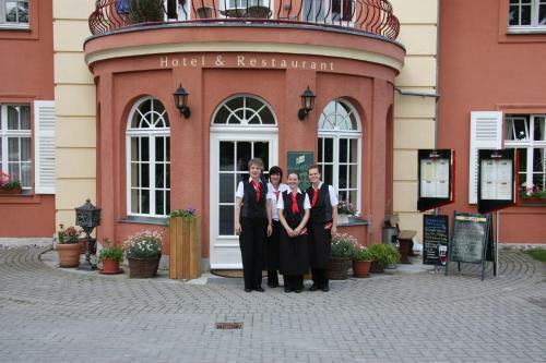 Hotel Altes Gutshaus-federow