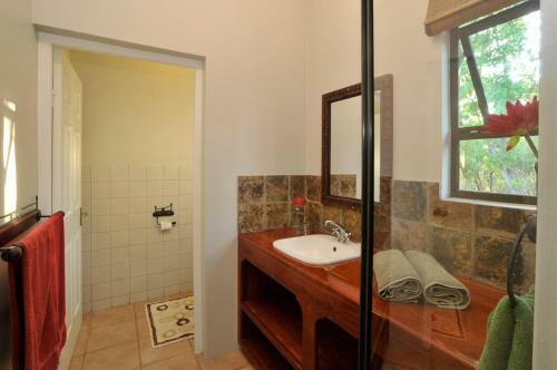 Hluhluwe River Lodge