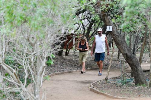 Hluhluwe River Lodge