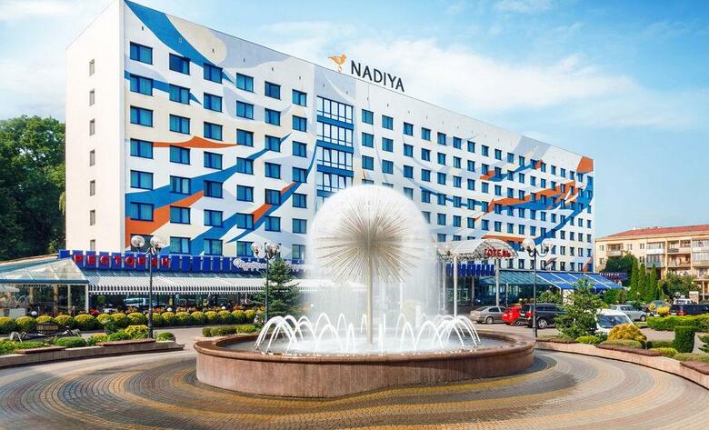 Hotel Nadia