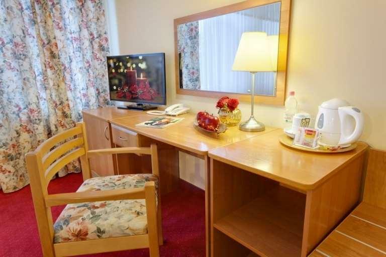 Hotel Nadia