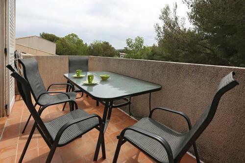 Apartamento Domaine De La Coudouliere