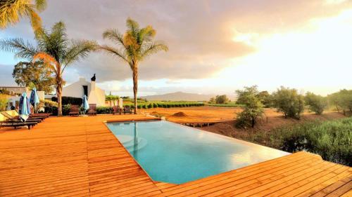 Hostal Rosendal Winery And Wellness Retreat
