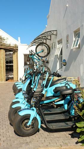 Hostal Rosendal Winery And Wellness Retreat