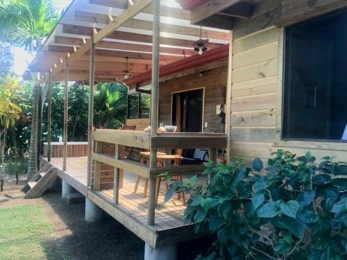 Costa Rica Holiday Home By Beach And Rain Forest