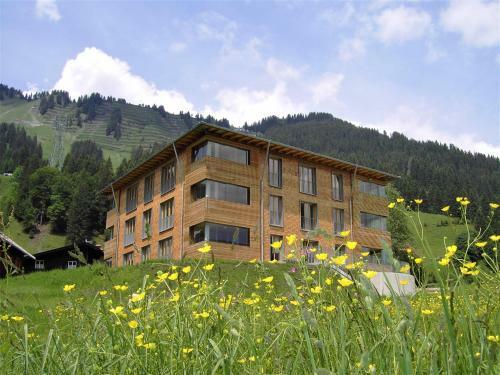 Apartamento Ferienwohnungen Am Walmendingerhorn