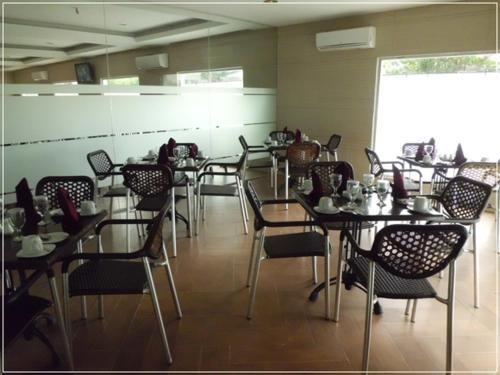 Hotel The Sulthan Darussalam Medan