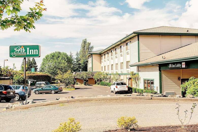 Hotel Guesthouse Inn Bellingham