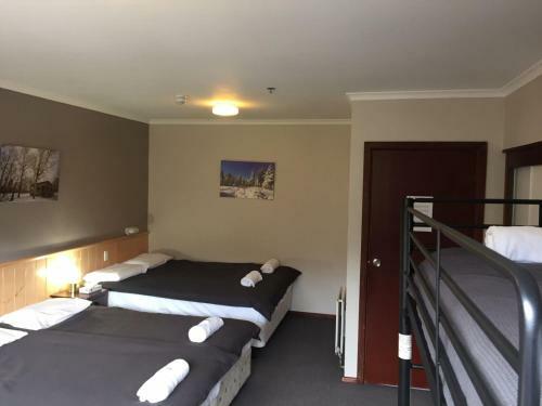 Hostal Winterhaus Lodge Thredbo Village