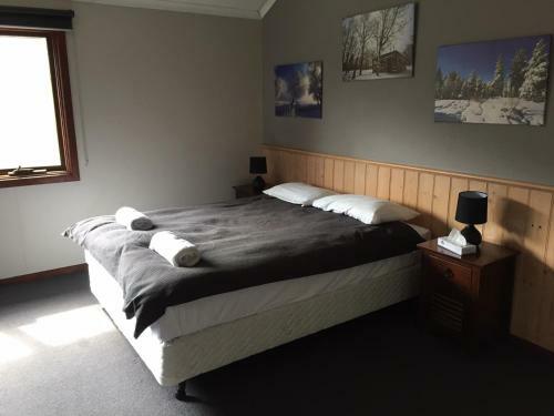 Hostal Winterhaus Lodge Thredbo Village