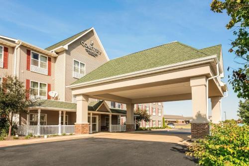 Hotel Country Inn & Suites Peoria North