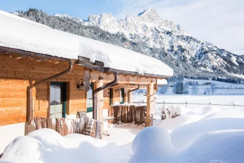 Almdorf Tirol