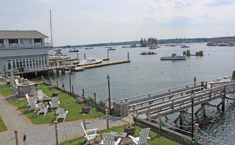 Motel Boothbay Harbor Inn