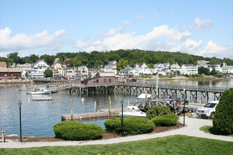 Motel Boothbay Harbor Inn