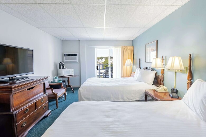 Motel Boothbay Harbor Inn