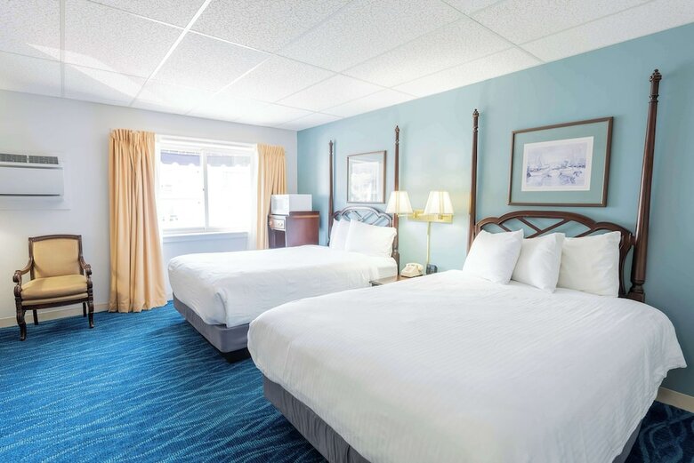 Motel Boothbay Harbor Inn