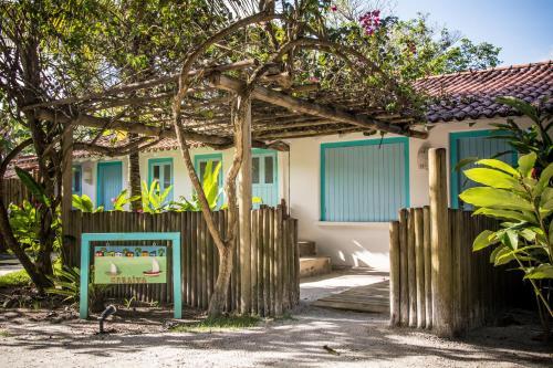 Hostal Pousada Segredos De Trancoso