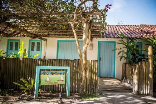 Hostal Pousada Segredos De Trancoso