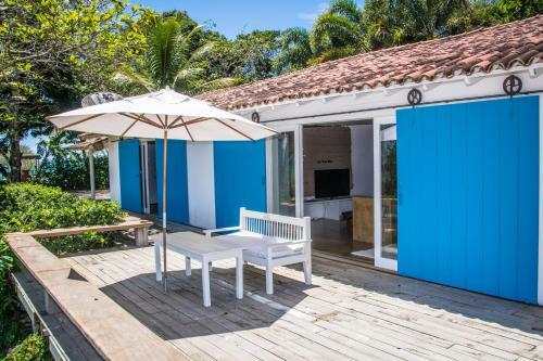 Hostal Pousada Segredos De Trancoso