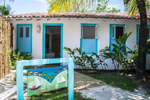 Hostal Pousada Segredos De Trancoso