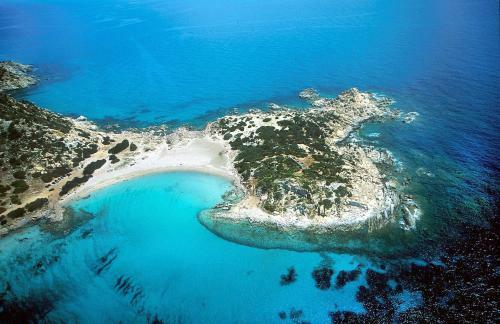 Villasimius Sardinia Holiday Villa