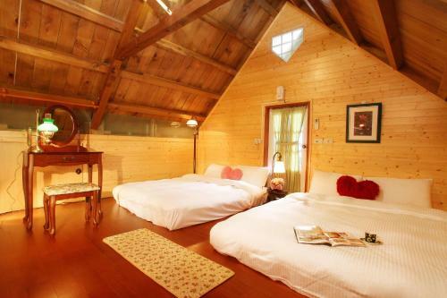 Agroturismo Dongshan River Resort Farm